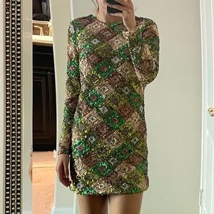 Girl’s Night Out Party Dress